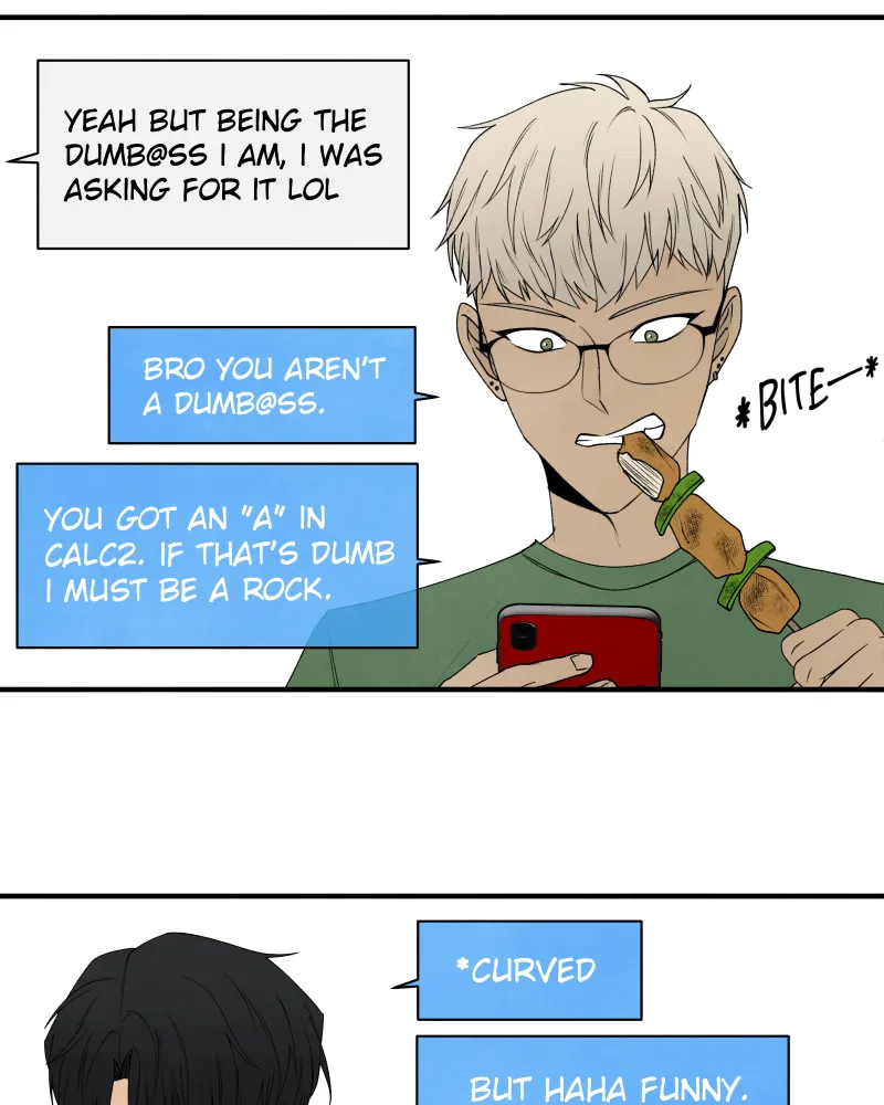 At Arm’s Length chapter 1 page 148