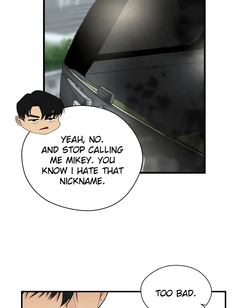 At Arm’s Length chapter 1 page 59