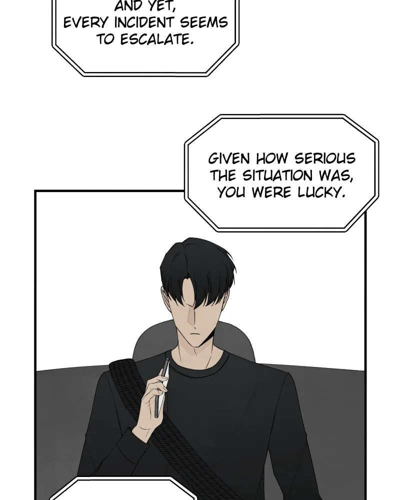 At Arm’s Length chapter 1 page 122