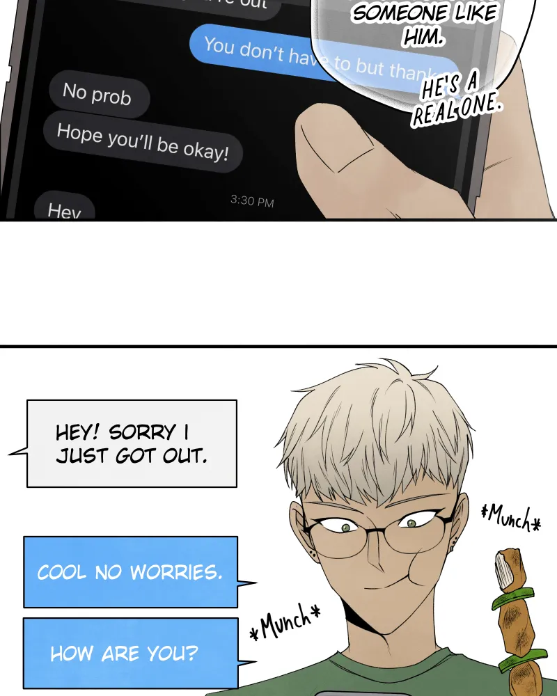 At Arm’s Length chapter 1 page 146