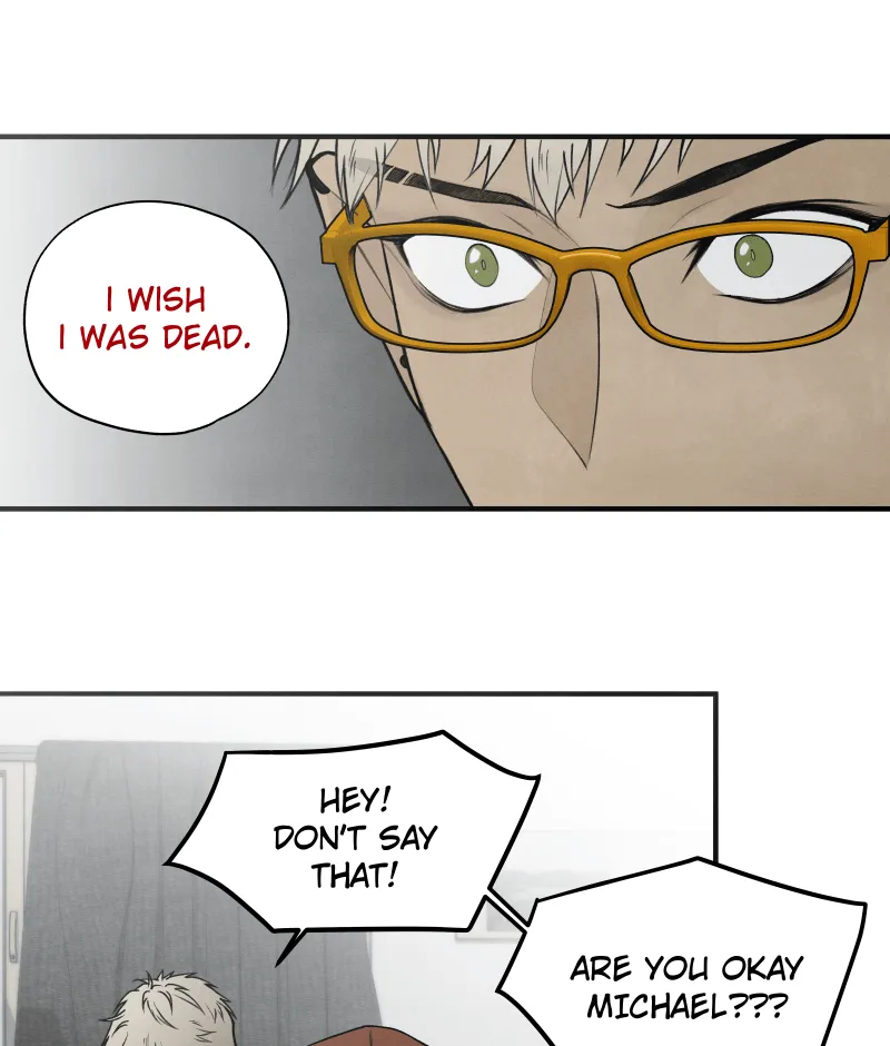 At Arm’s Length chapter 3 page 14