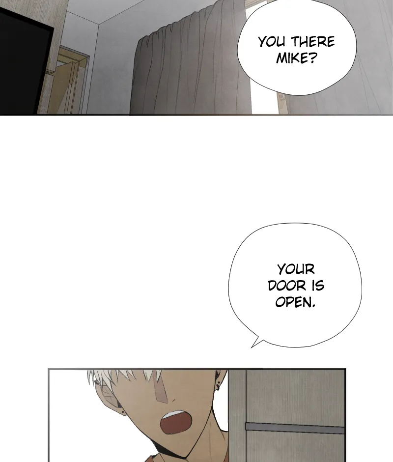 At Arm’s Length chapter 3 page 3