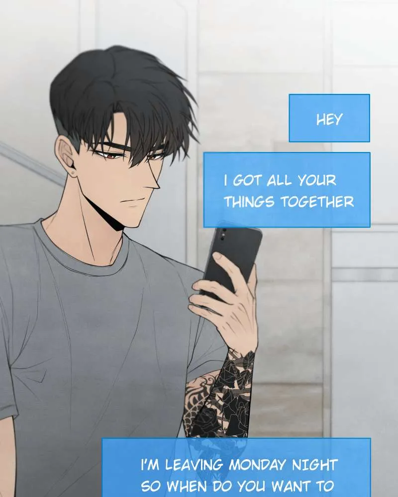 At Arm’s Length chapter 3 page 64