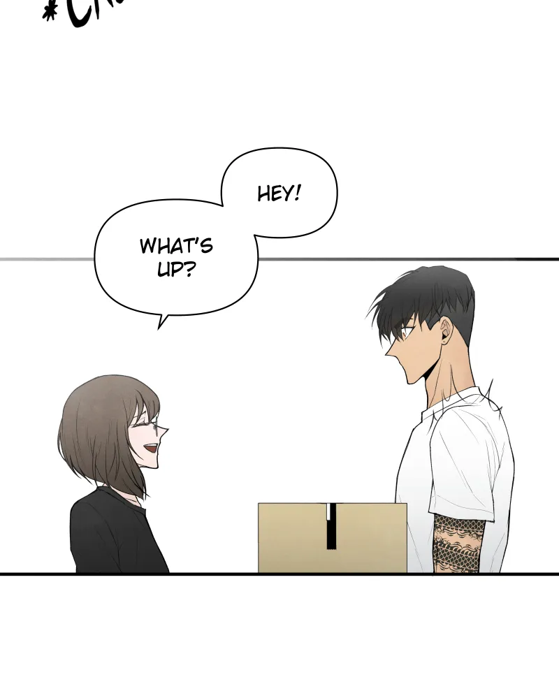 At Arm’s Length chapter 3 page 97