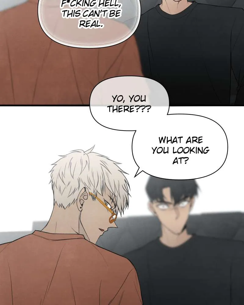 At Arm’s Length chapter 3 page 46
