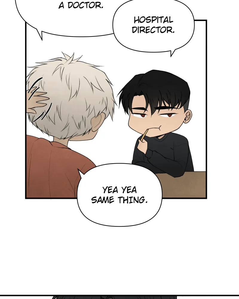 At Arm’s Length chapter 3 page 39
