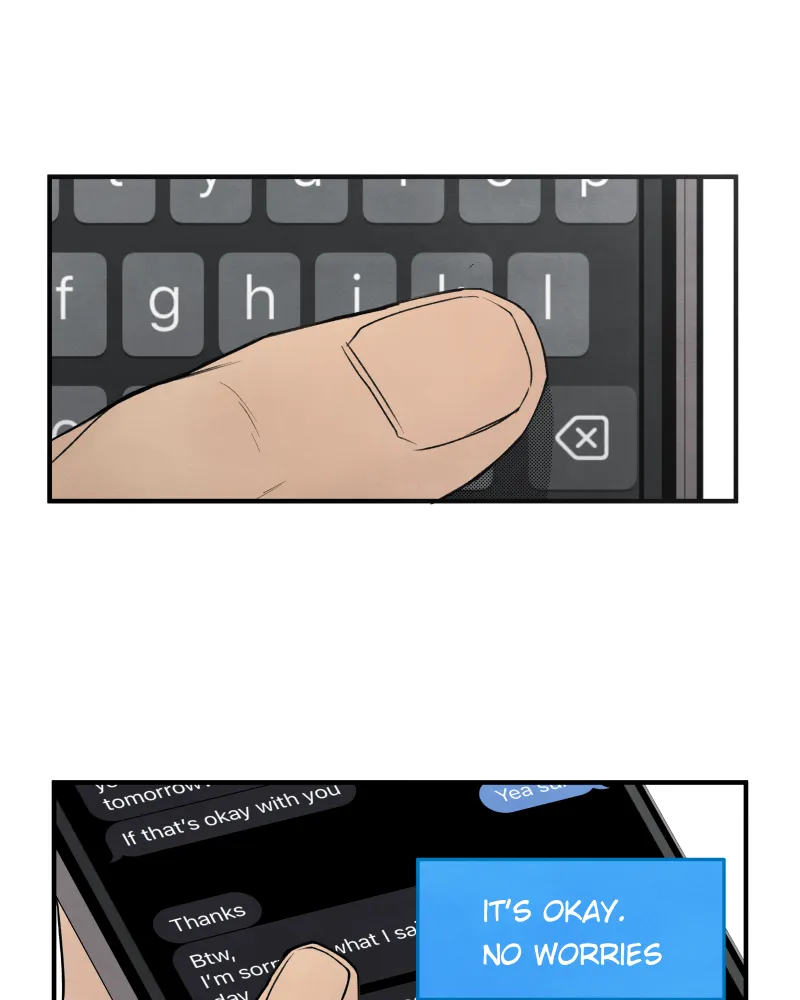 At Arm’s Length chapter 3 page 72