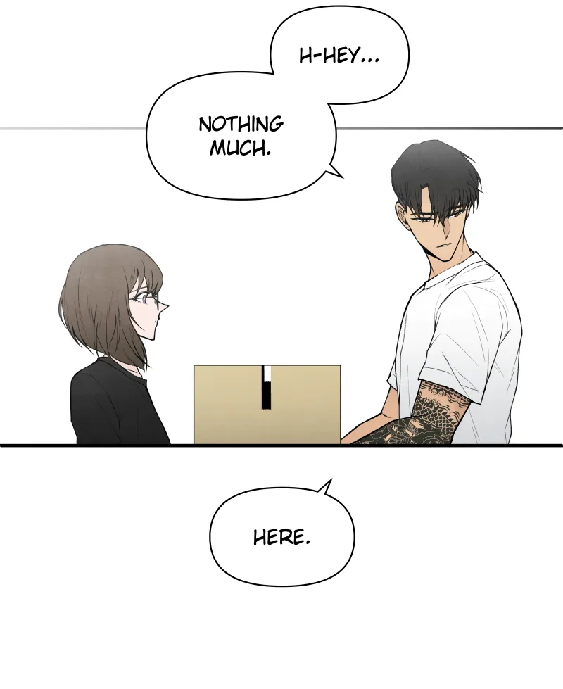At Arm’s Length chapter 3 page 98