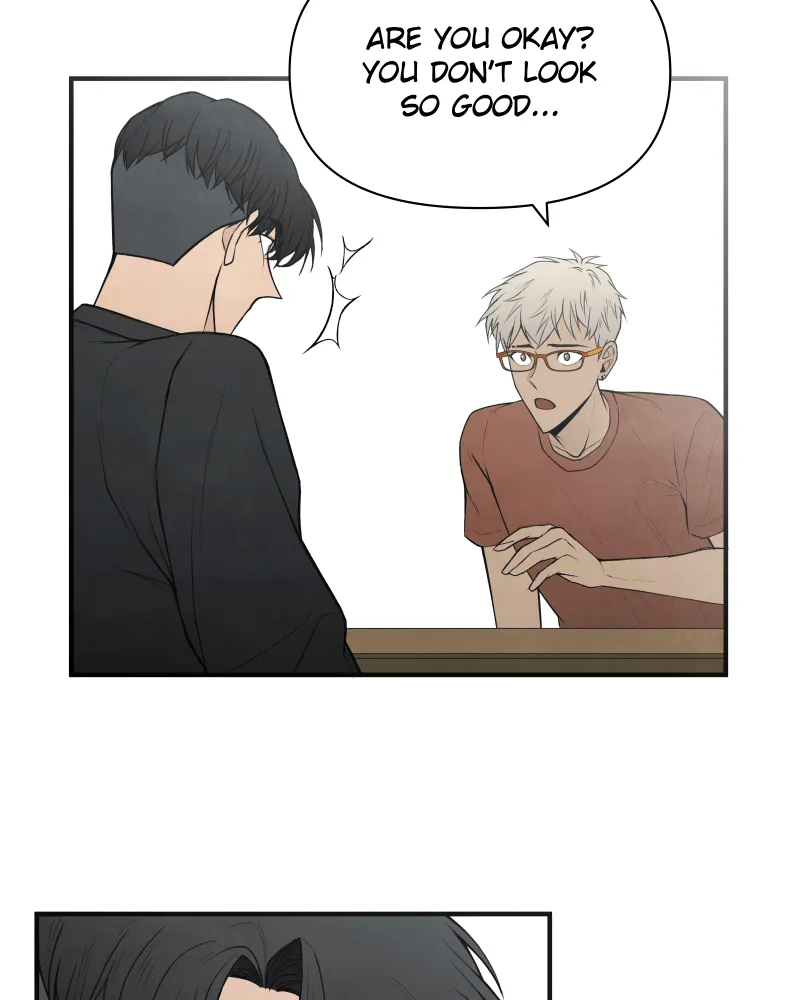 At Arm’s Length chapter 3 page 49