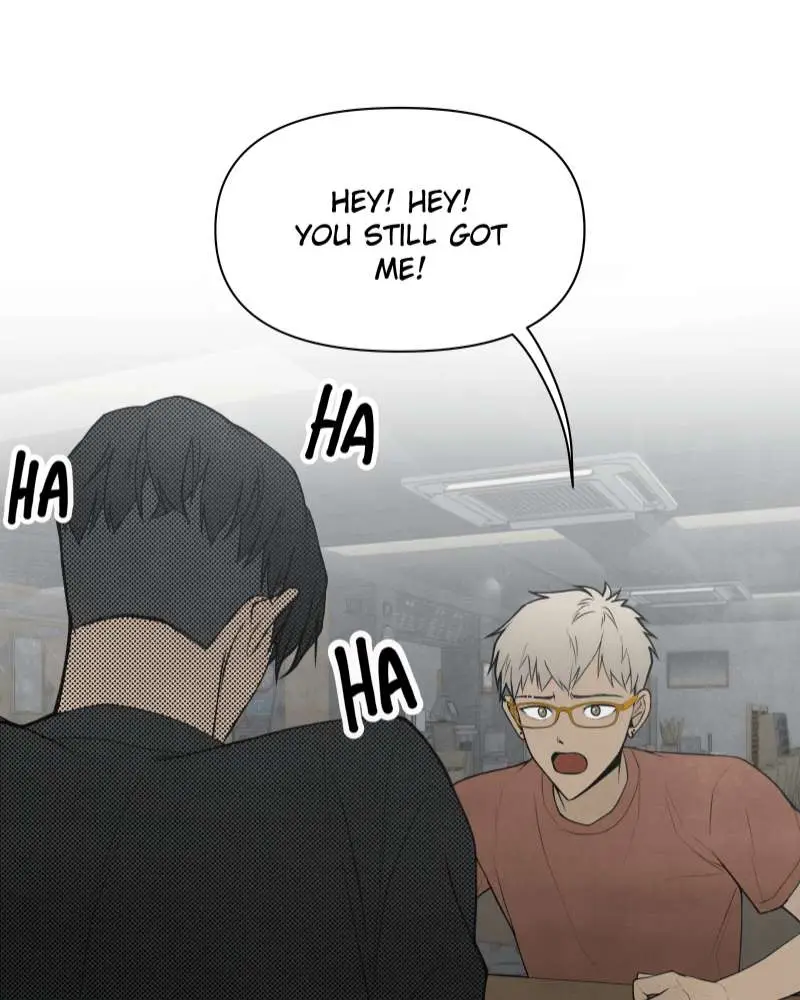 At Arm’s Length chapter 3 page 35