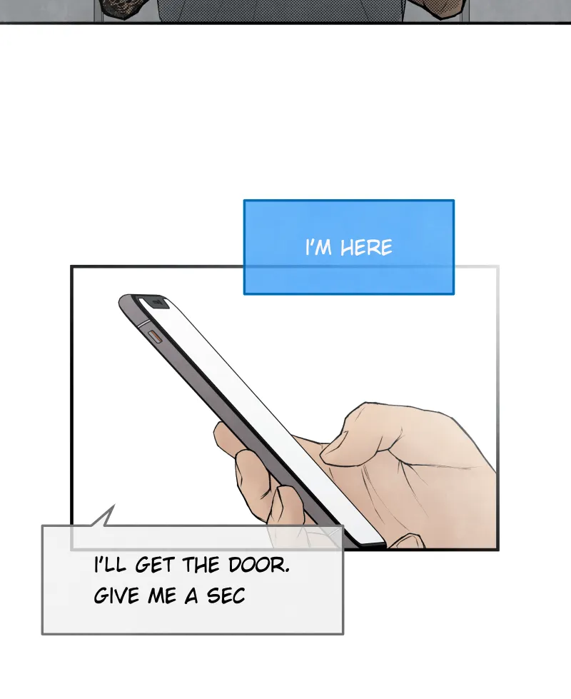 At Arm’s Length chapter 3 page 94