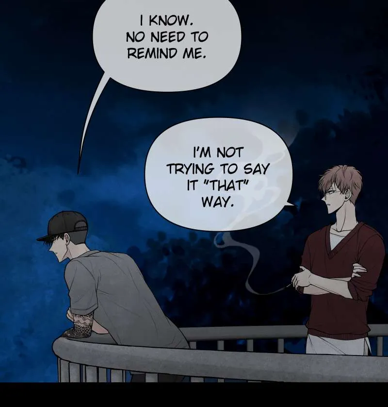At Arm’s Length chapter 4 page 105