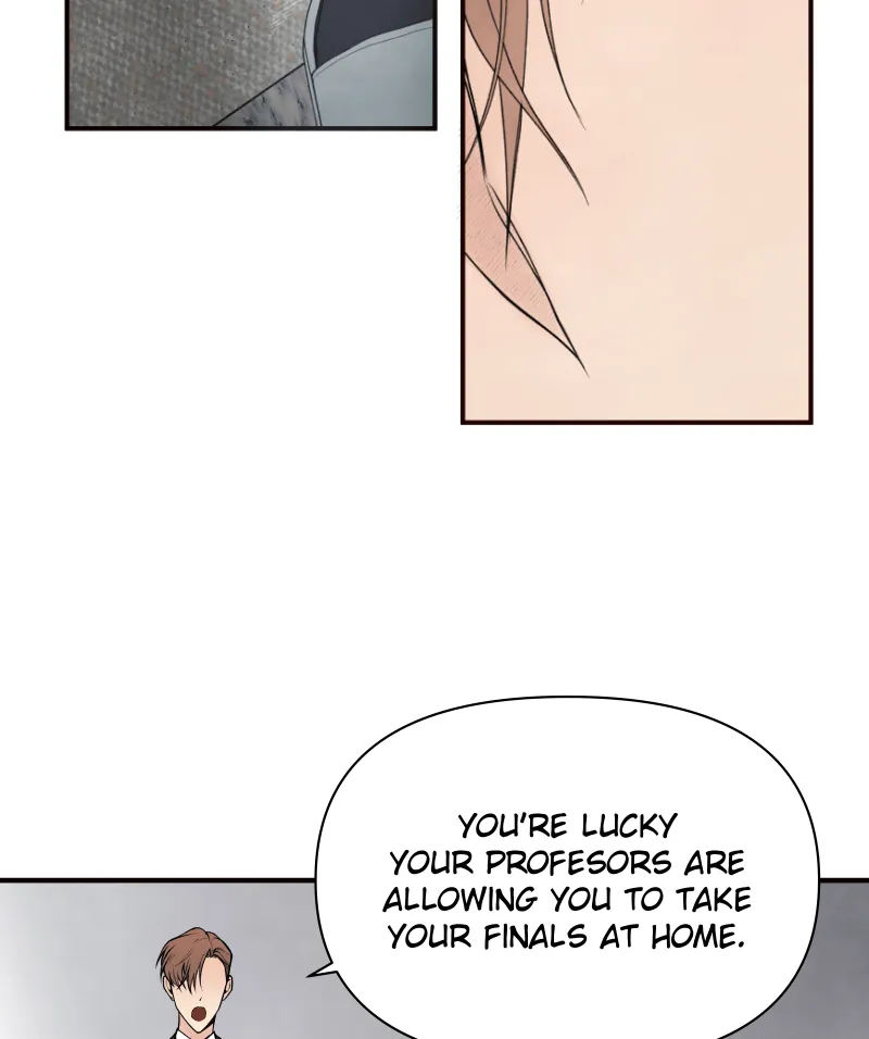 At Arm’s Length chapter 4 page 6