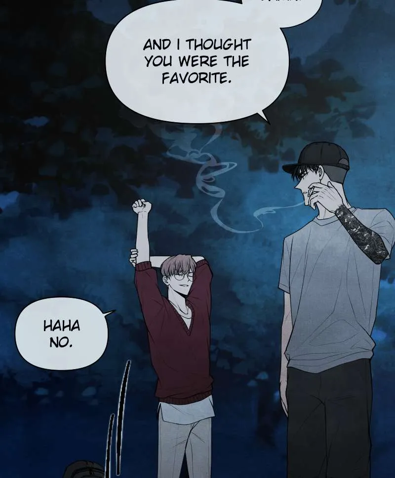 At Arm’s Length chapter 4 page 76