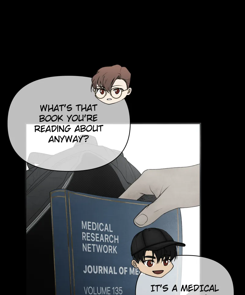 At Arm’s Length chapter 4 page 61