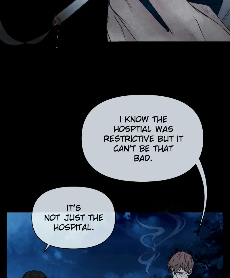 At Arm’s Length chapter 4 page 83