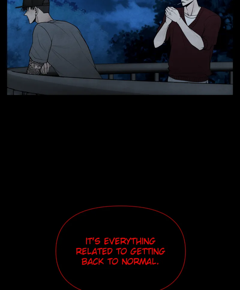 At Arm’s Length chapter 4 page 84