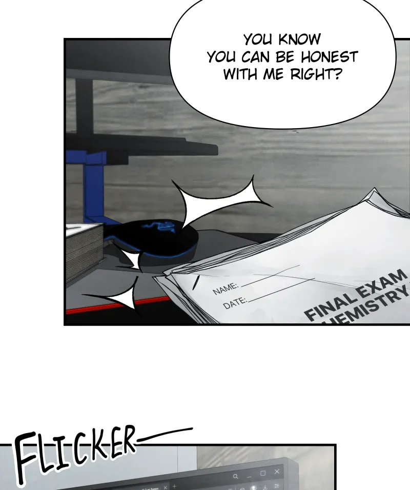 At Arm’s Length chapter 4 page 18