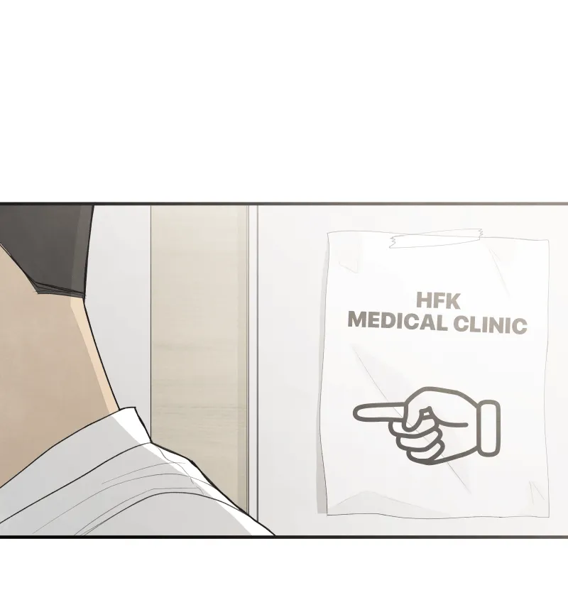 At Arm’s Length chapter 4 page 110