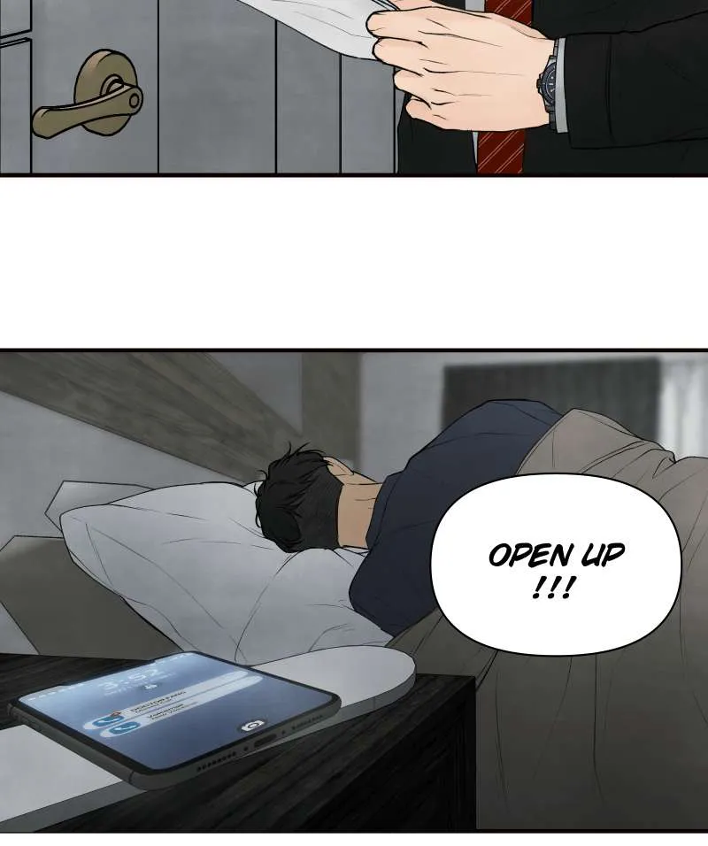 At Arm’s Length chapter 4 page 3