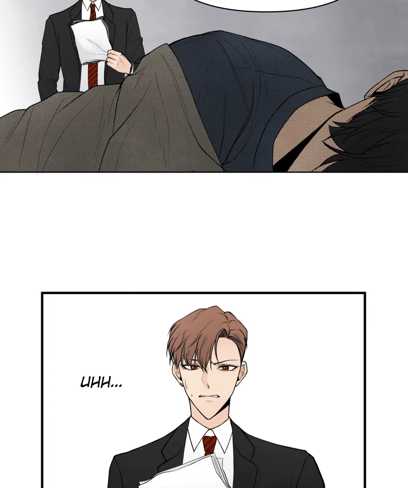At Arm’s Length chapter 4 page 7