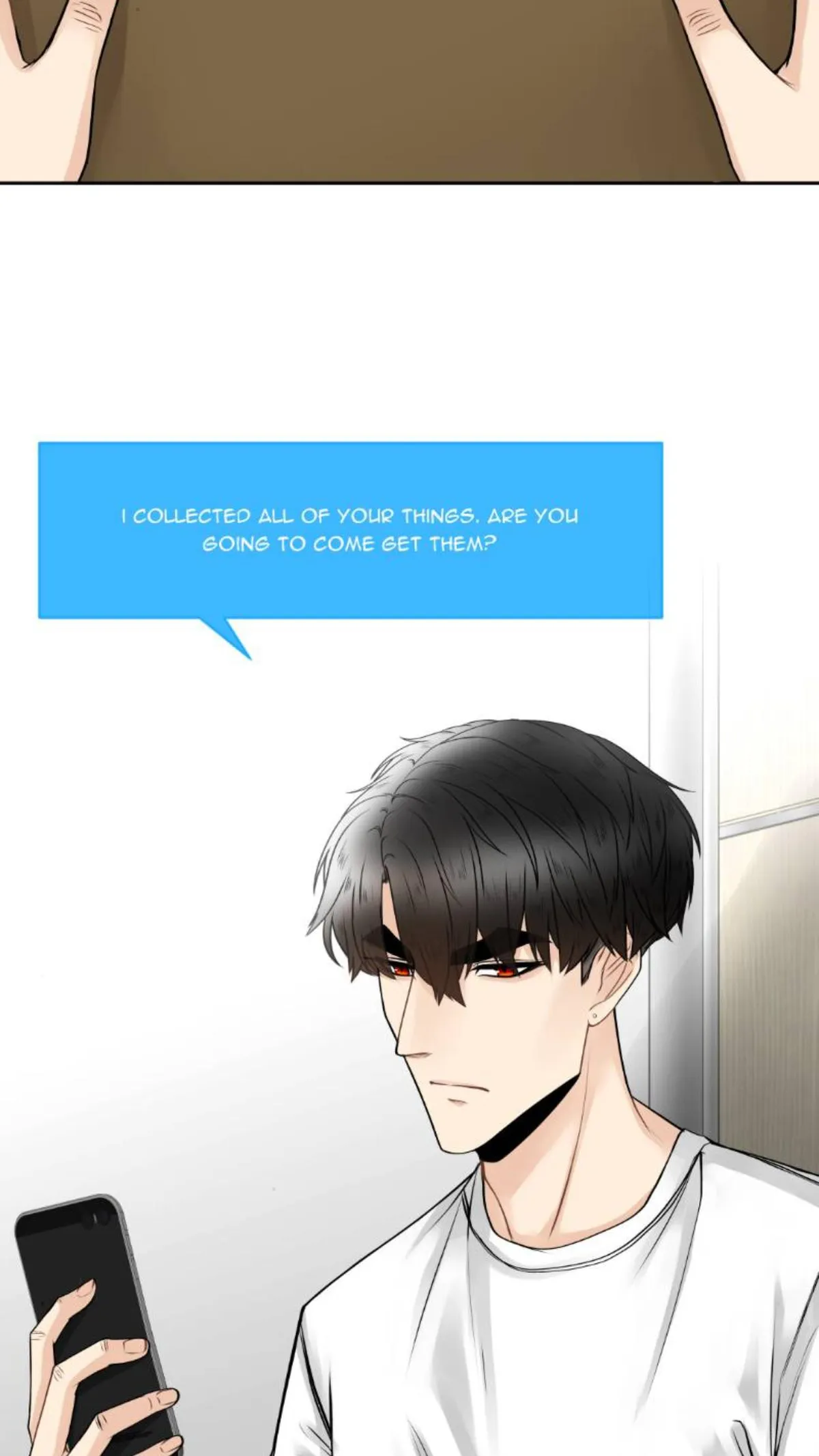 At Arm’s Length chapter 5.1 page 29