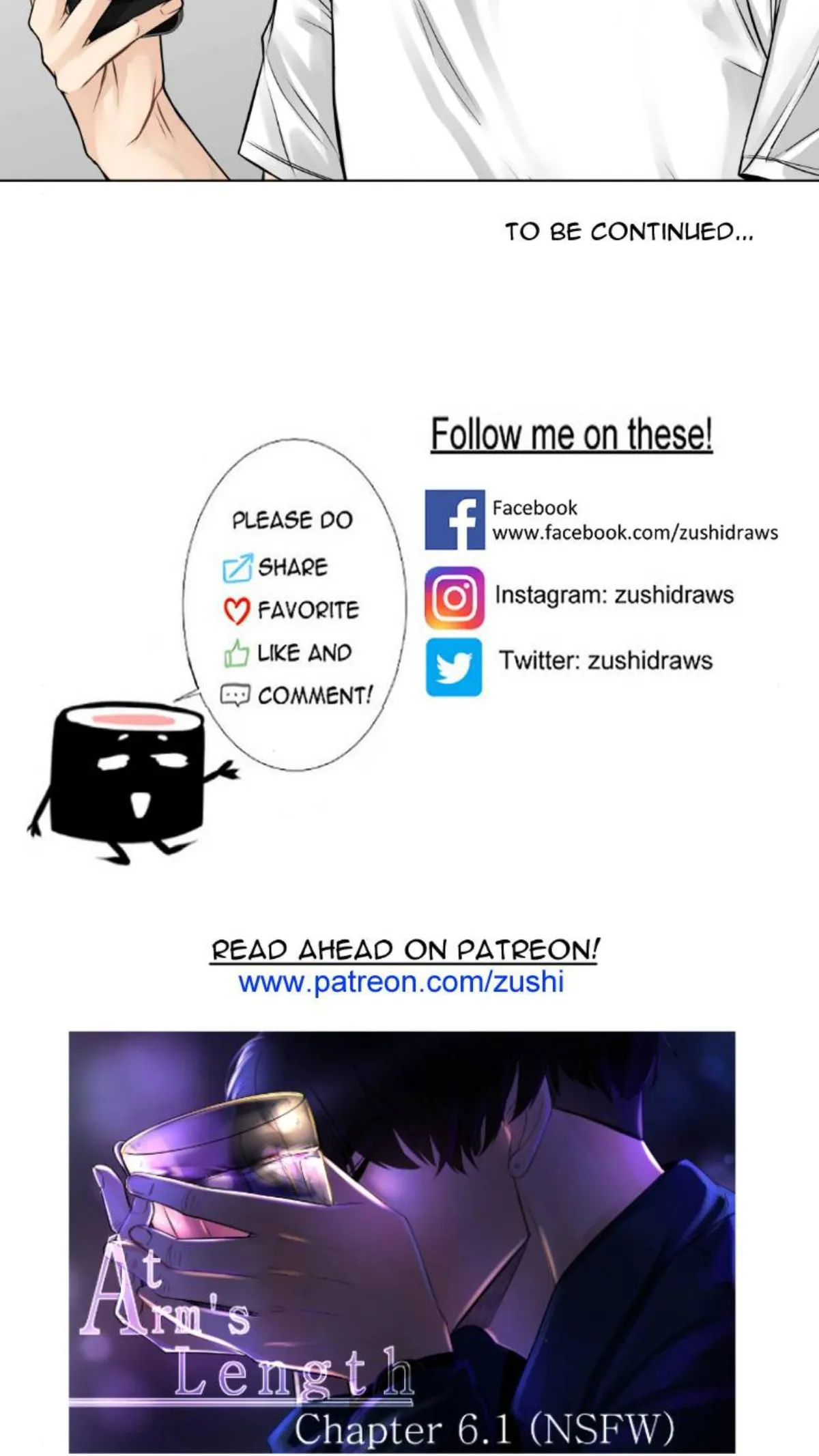At Arm’s Length chapter 5.1 page 30