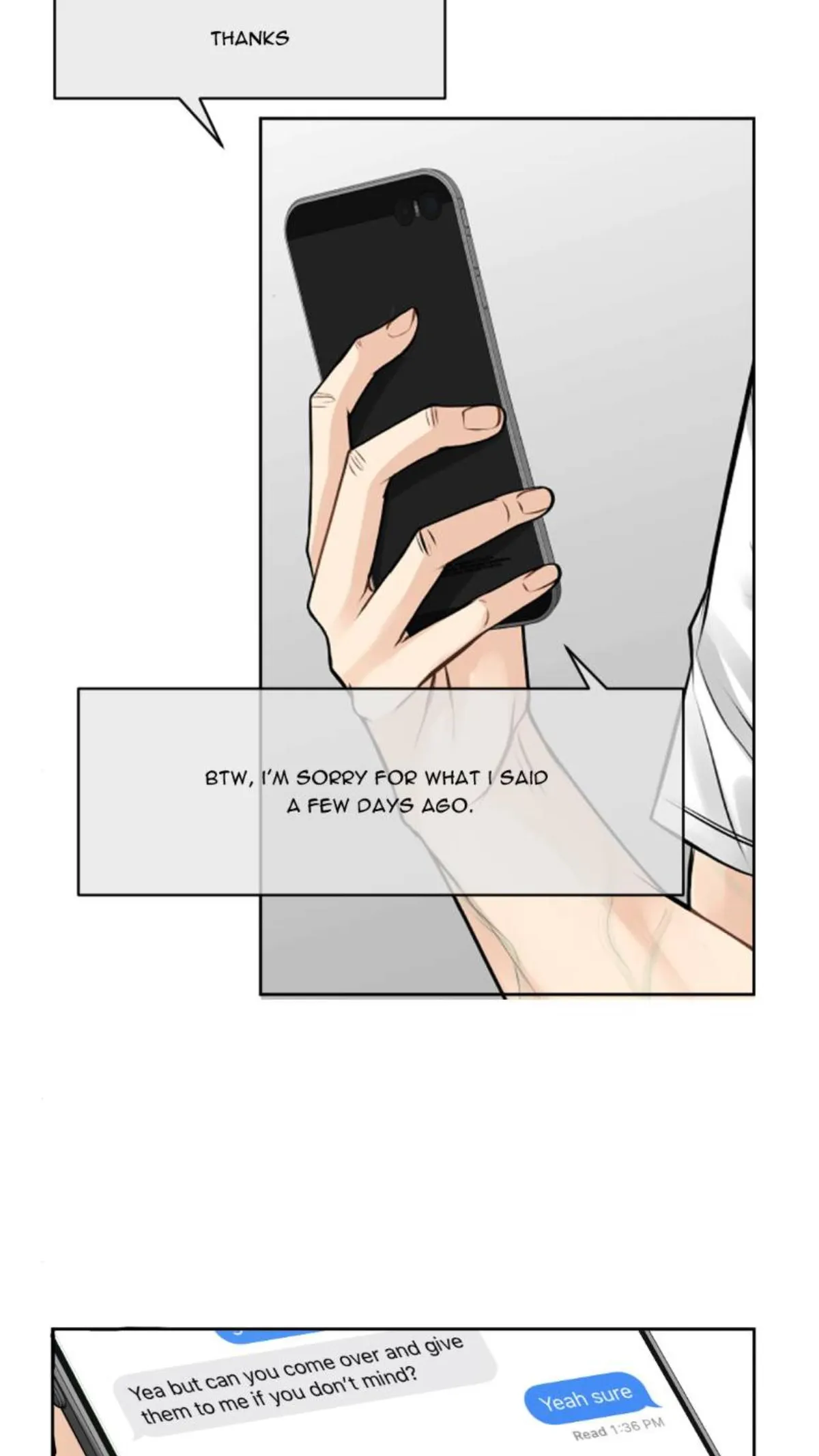 At Arm’s Length chapter 5.2 page 7