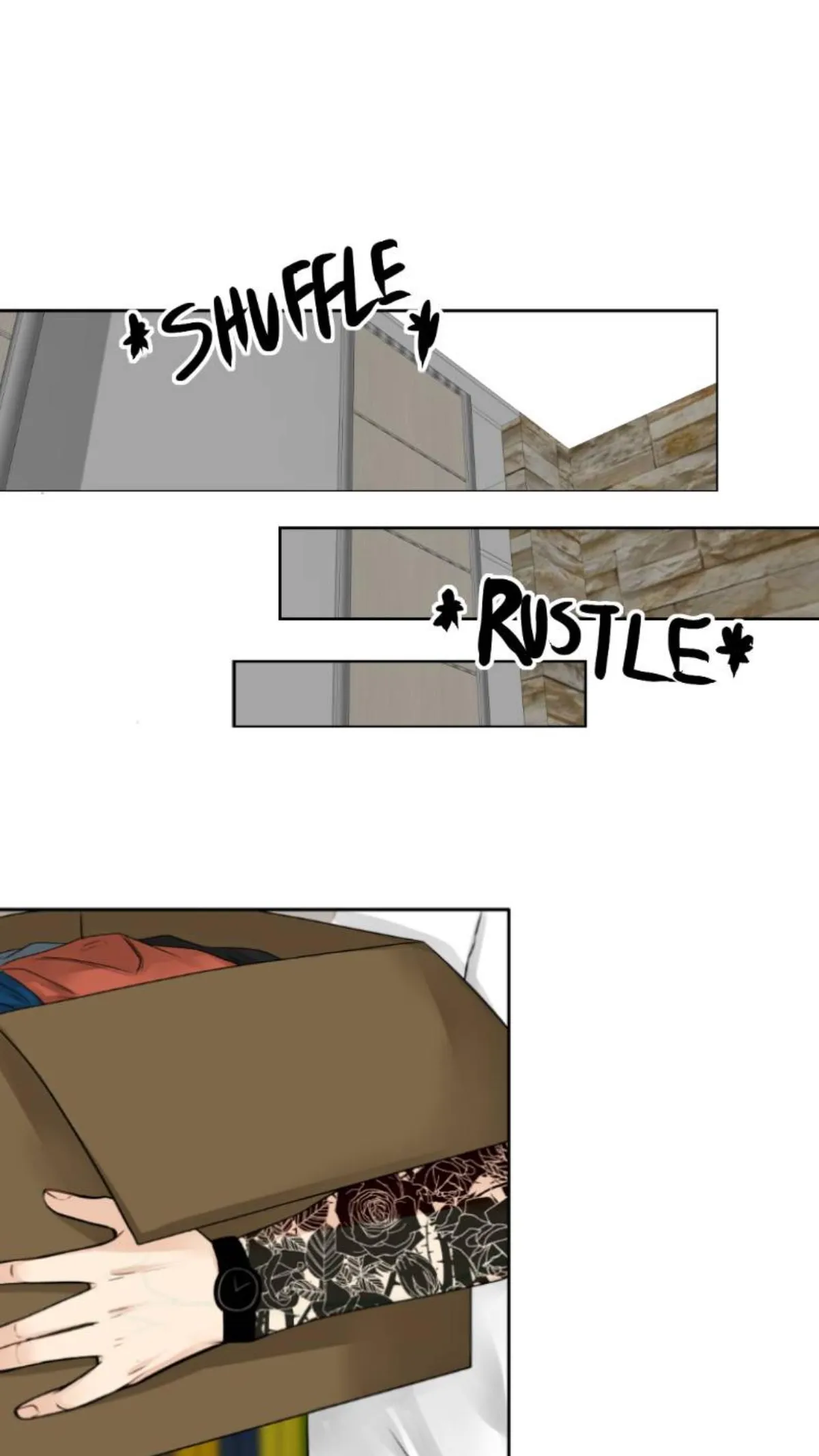 At Arm’s Length chapter 5.2 page 2