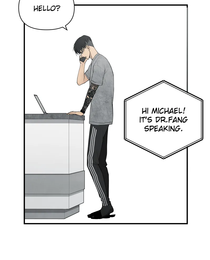 At Arm’s Length chapter 5 page 13