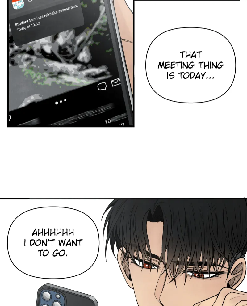 At Arm’s Length chapter 5 page 7