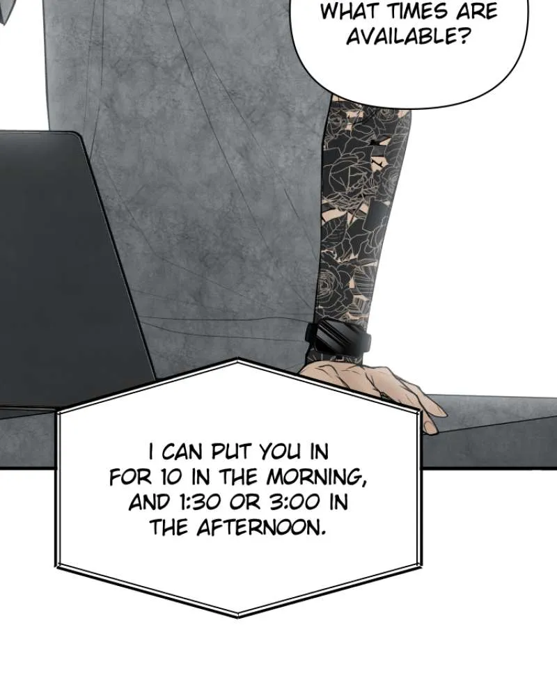 At Arm’s Length chapter 5 page 15