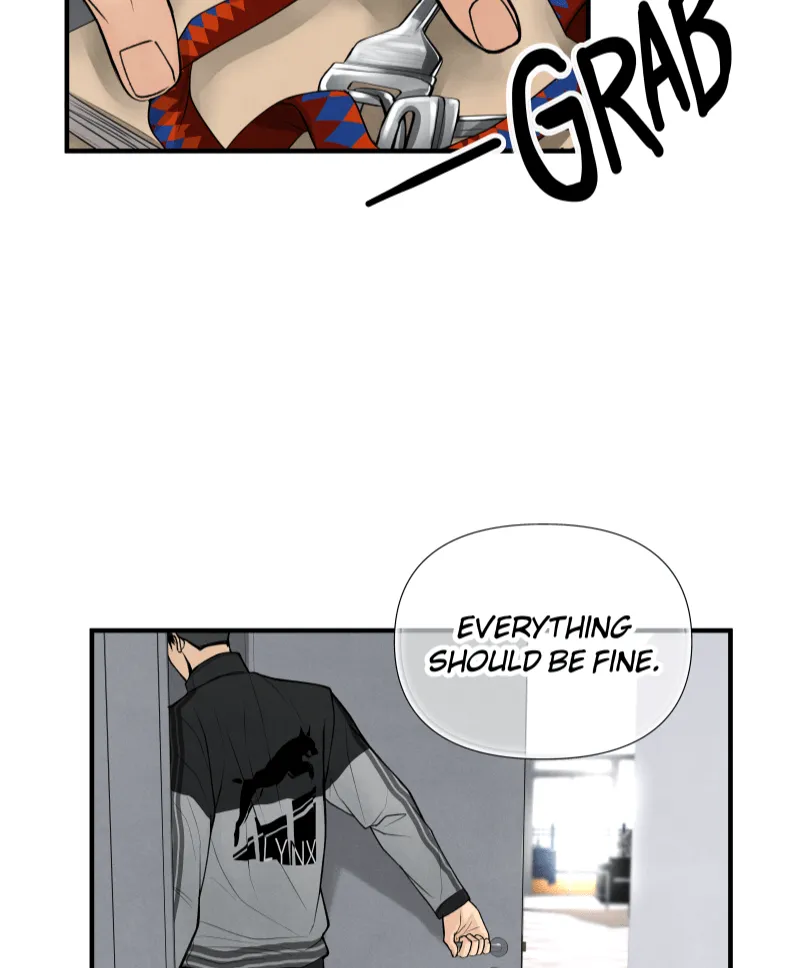 At Arm’s Length chapter 5 page 44