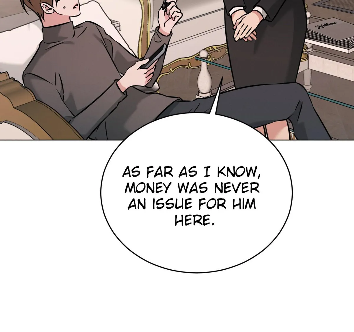 Omega Dong-sik chapter 10 page 84