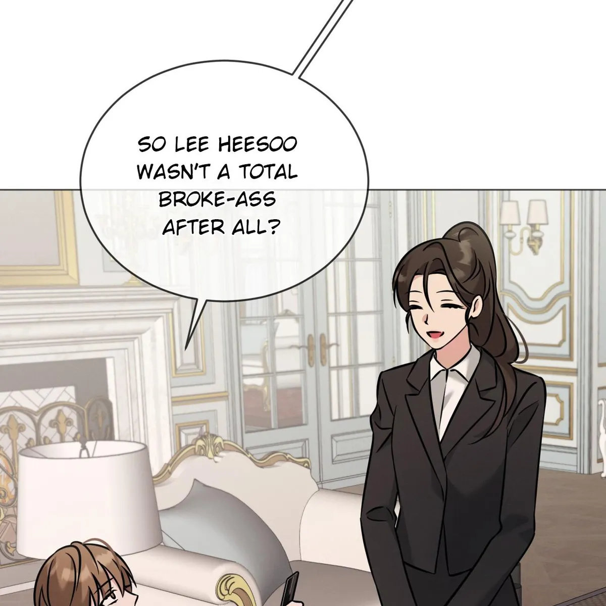 Omega Dong-sik chapter 10 page 83
