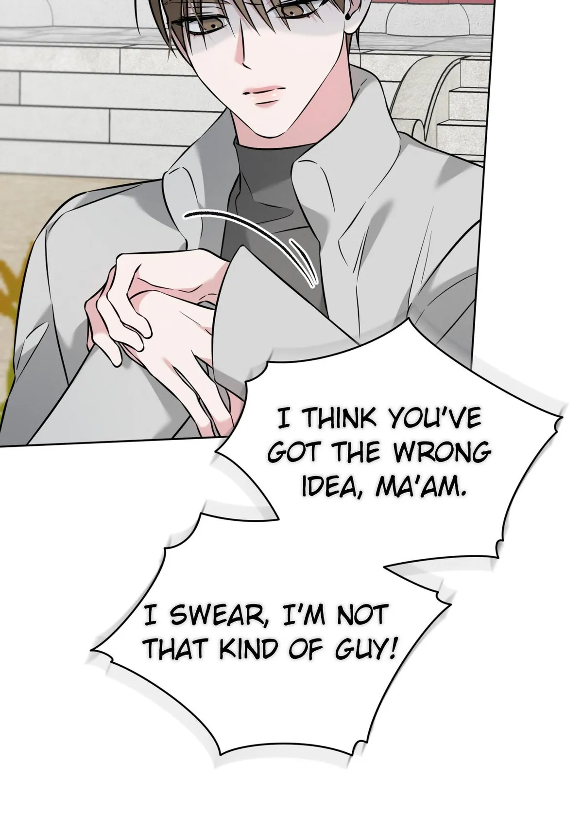 Omega Dong-sik chapter 10 page 9