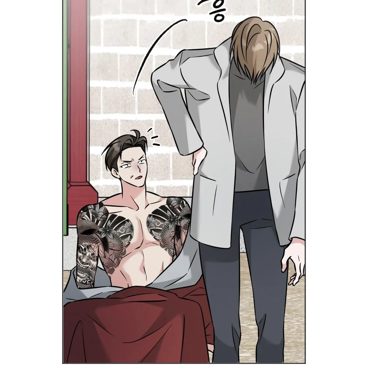 Omega Dong-sik chapter 10 page 13