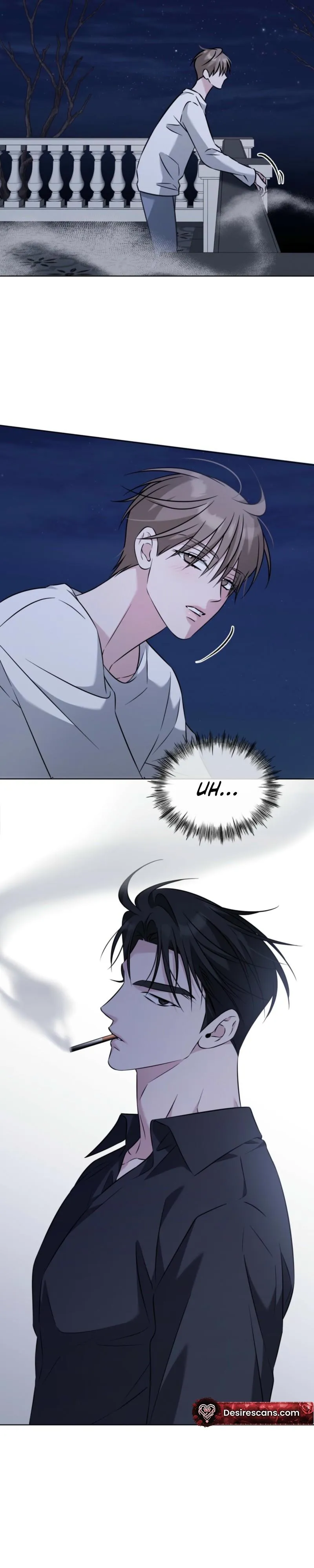 Omega Dong-sik chapter 14 page 22