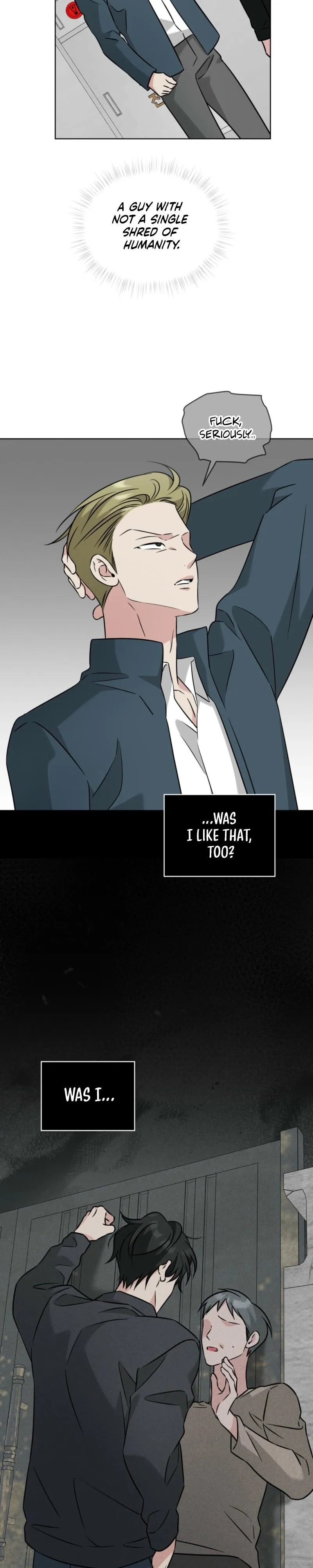 Omega Dong-sik chapter 14 page 11