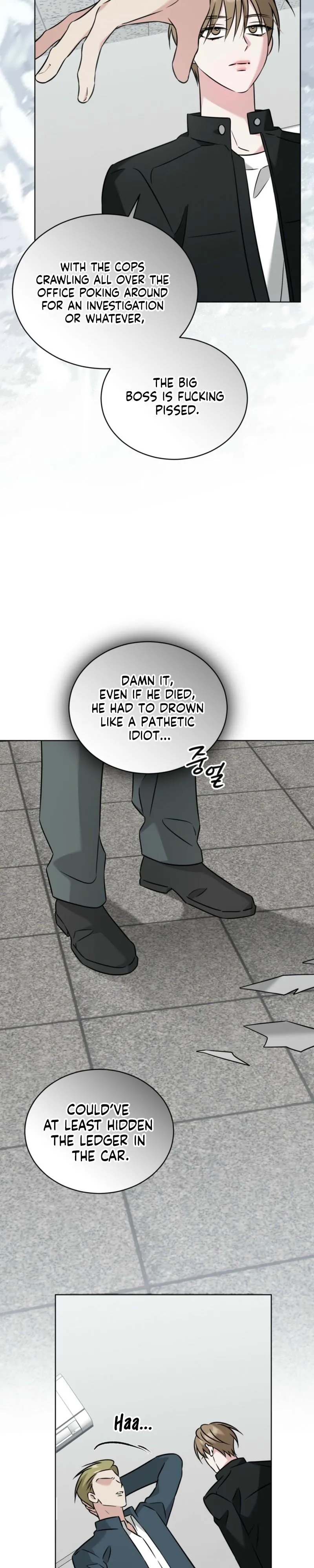 Omega Dong-sik chapter 14 page 10