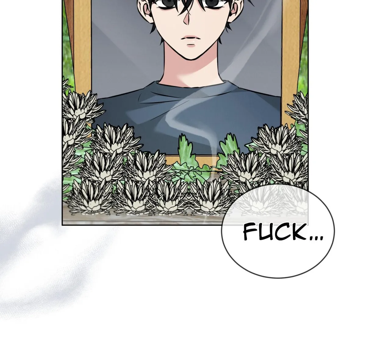Omega Dong-sik chapter 6 page 10