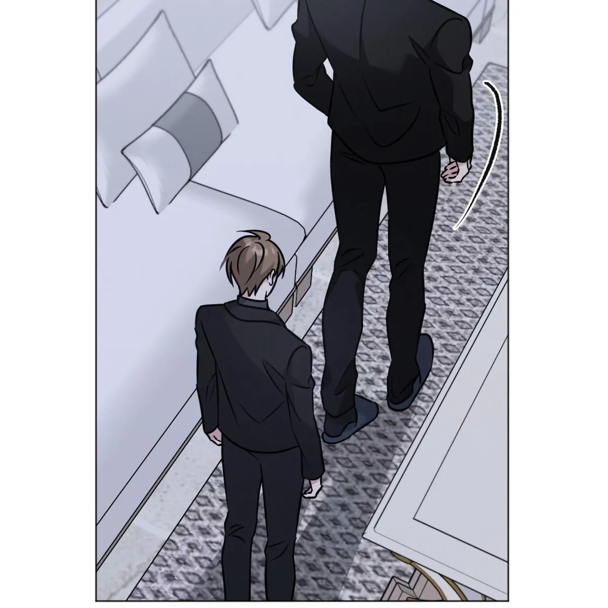 Omega Dong-sik chapter 8 page 45