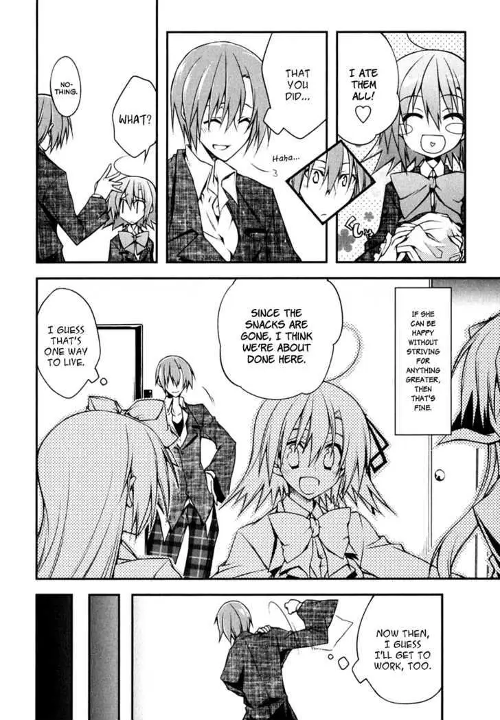 Seitokai No Ichizon chapter 1 page 40