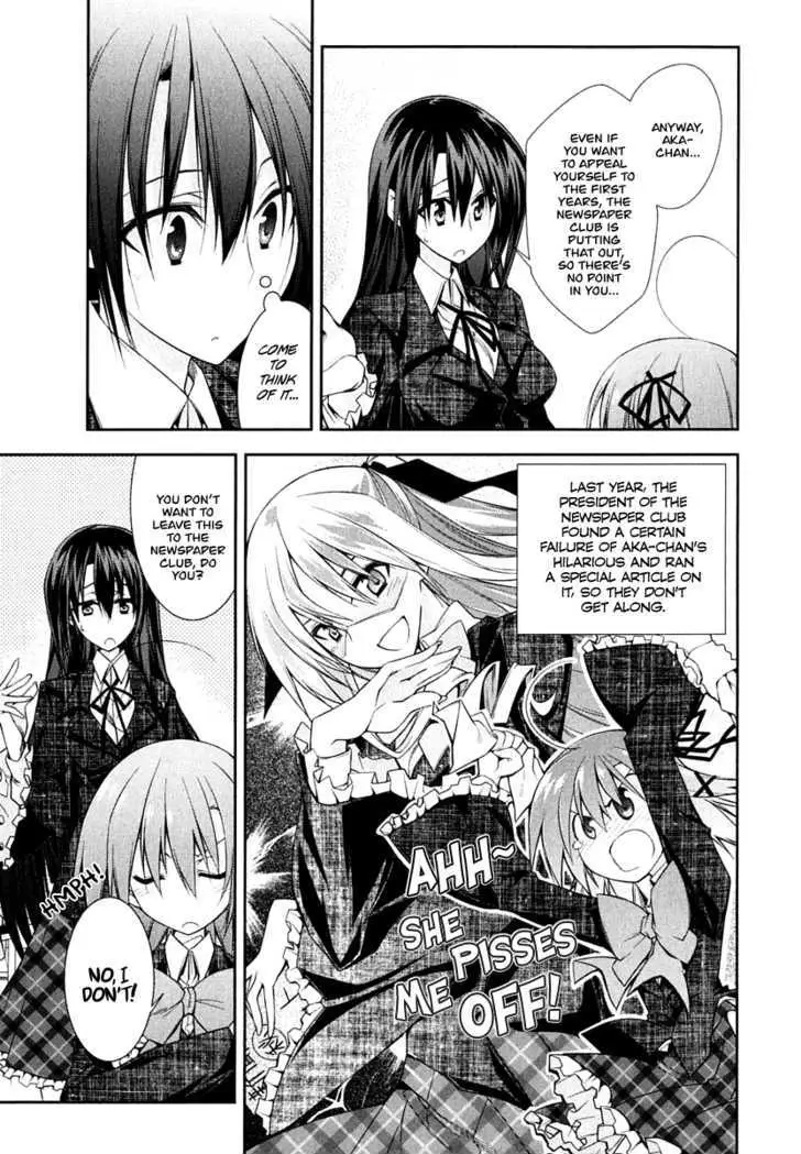 Seitokai No Ichizon chapter 4 page 7