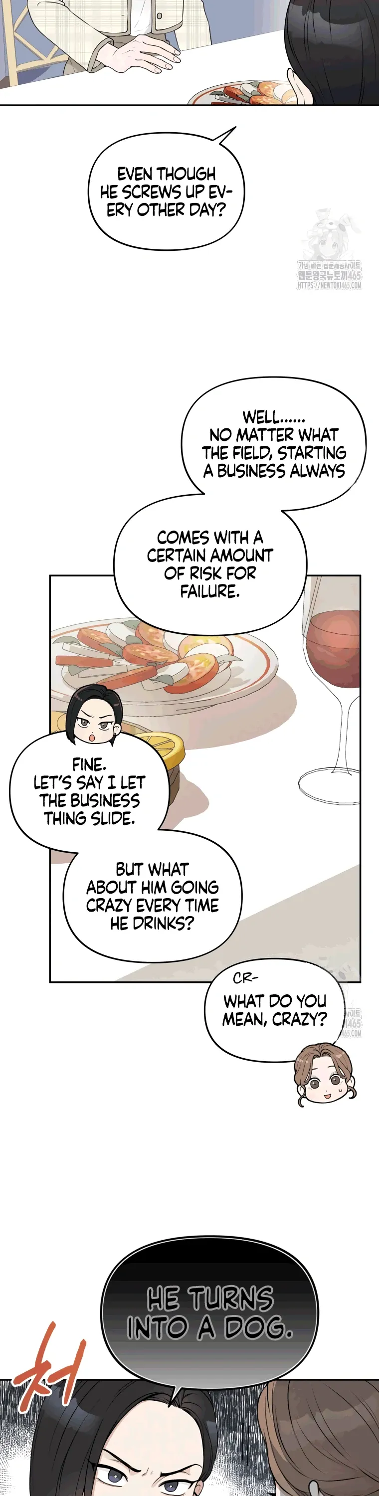 Dirty Marriage chapter 1 page 10