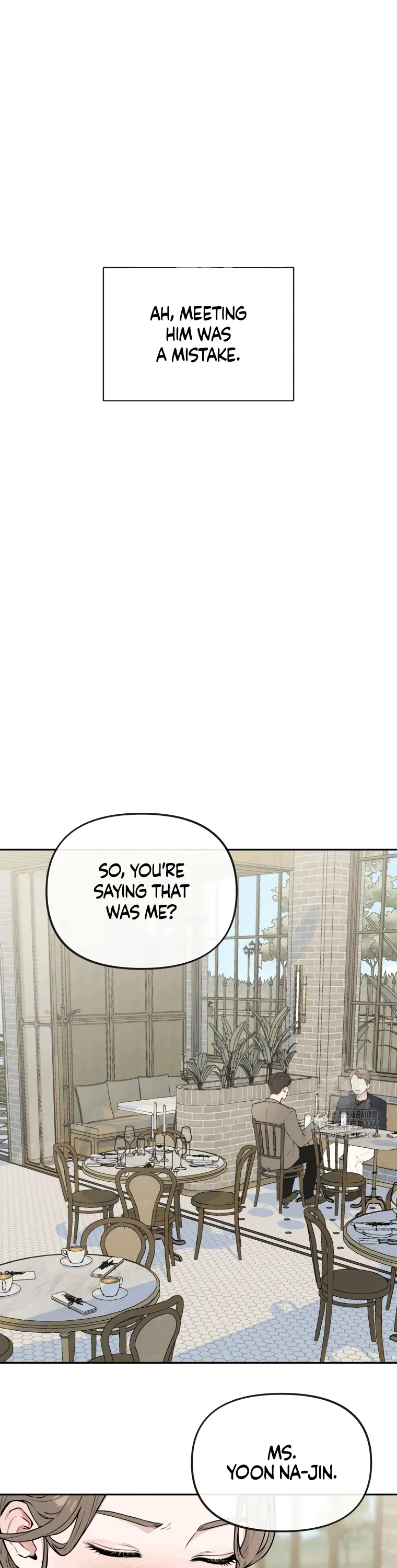 Dirty Marriage chapter 1 page 1