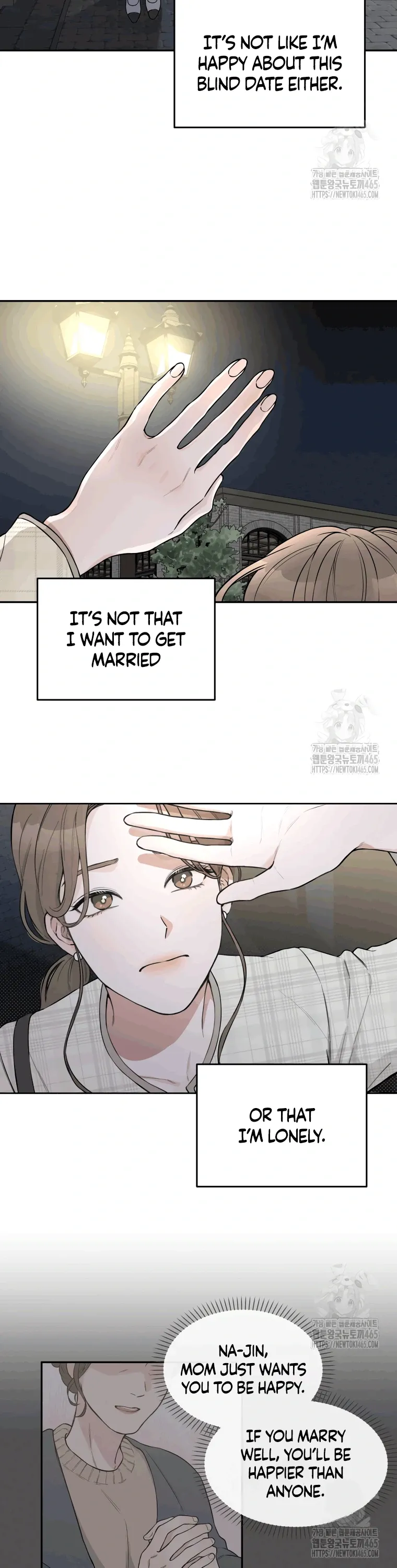Dirty Marriage chapter 1 page 21