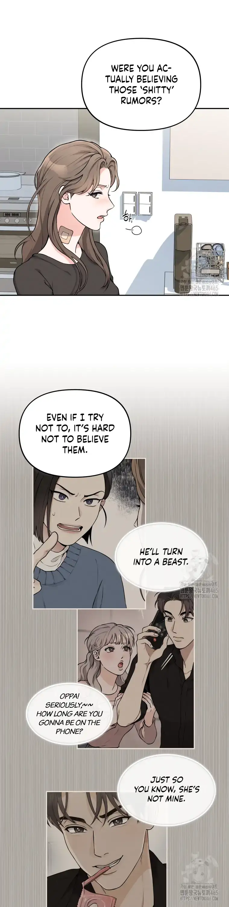 Dirty Marriage chapter 11 page 6