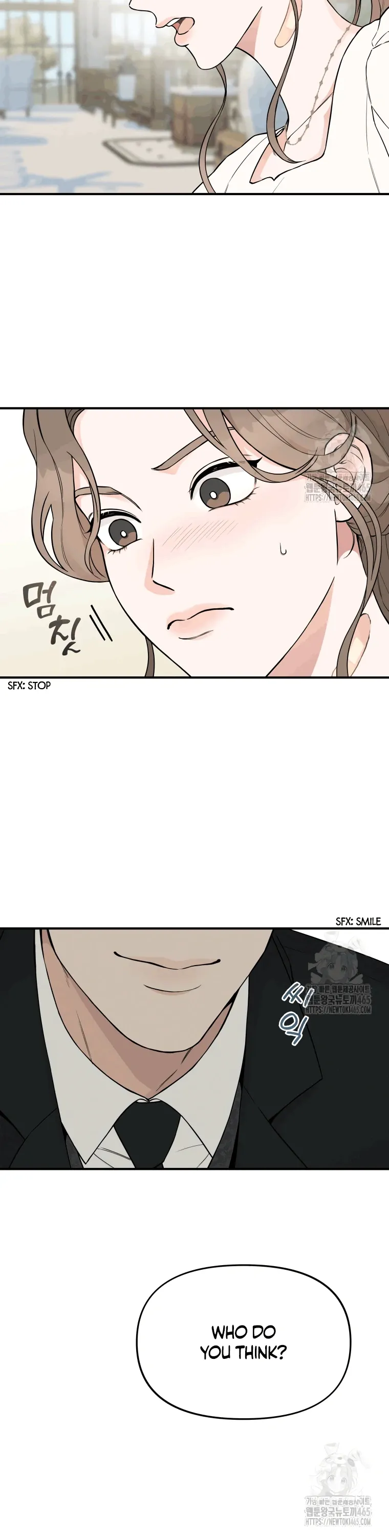 Dirty Marriage chapter 3 page 30