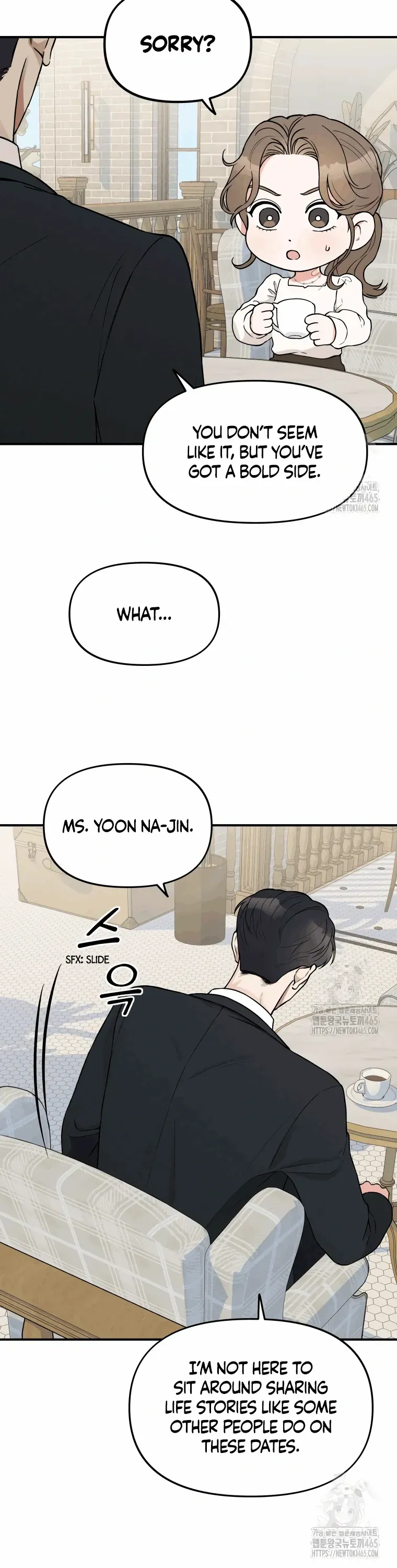 Dirty Marriage chapter 3 page 28
